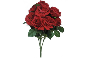 BUQUE DE ROSA OUTONADO REF-W50605