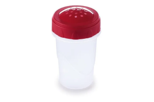 SALEIRO DE MESA VERMELHO REF-15001