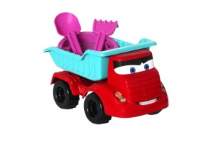 CAMINHAO BASCULANTE COM KIT REF-B067