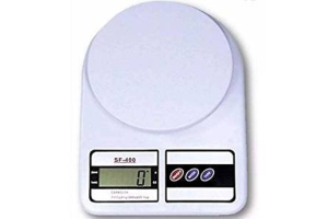 Balança Digital Portátil de Alta precisão 1g a 10kg