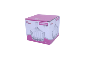 BOMBONIERE MILAN 240ML 11,5CM REF-13650