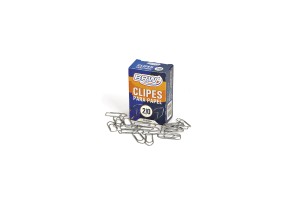 CLIPS PARA PAPEL 2/0 REF-CL2100 -BRW