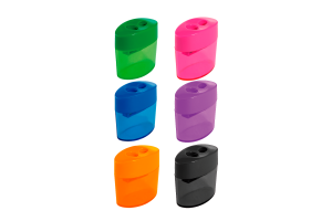 APONTADOR DUPLO OVAL A UNIDADE REF-4534 LEONORA