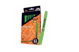 MARCA TEXTO VERDE A UNIDADE REF-96012 -LEONORA