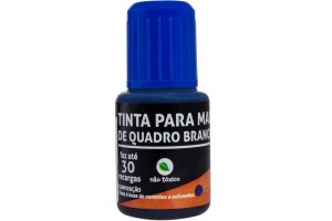 TINTA PARA MARCADOR DE QUADRO AZUL RF-96067