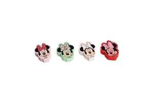 BORRACHA MINNIE REF-22366 A UNIDADE - MOLIN