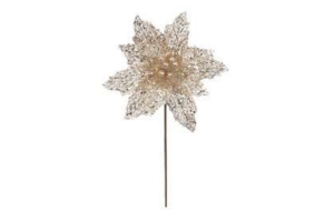 H. BICOP PAPAGAIO NATAL C/ GLITTER CHAMPANHE 58CM REF-67510001