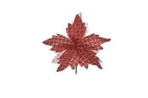 H. BICO PAPAGAIO VERMELHO 15CM REF-74737003