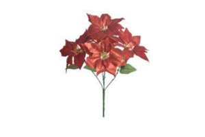 B. BICO PAPAGAIO C/ GLITTER X5 VERMELHO 50 REF-20342001