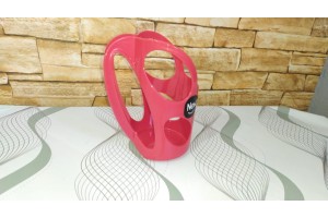 PORTA OLEO VERMELHO MIL PLASTIC COD7441118 MIL PLASTIC