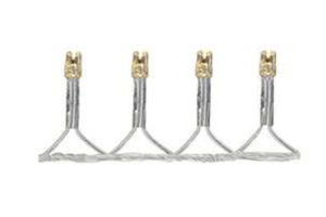 PISCA 100 LED FIO PVC C/ 8 FUNC 220V COLO REF-62672001