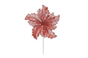 H. PICK BICO PAPAGAIO C/ GLITTER VERMELHO REF-25483002