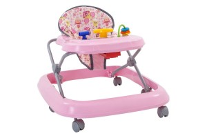ANDADOR TOY ROSA REF-200329 TUTTI BABY