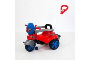 TRICICLO BABY CITY SPIDER REF-3148 MARAL