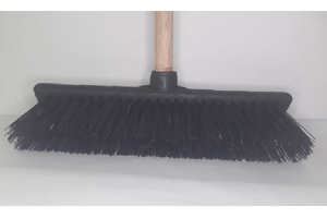 VASSOURAO GARI 40 CM  C/CABO GROSSO