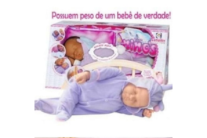 COLEÇAO MIMOS BRANCO REF-1496 COTIPLAS