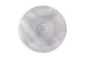 JOGO AMERICANO REDONDO PVC 40CM REF-CK2789