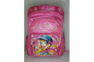 MOCHILA INFANTIL BEAULI FUL REF-203F/202F
