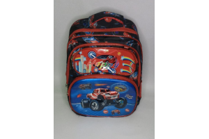 MOCHILA INFANTIL HAPPY REF-1401