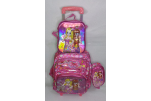 CARRINHO COM MOCHILA REF-1601/1602