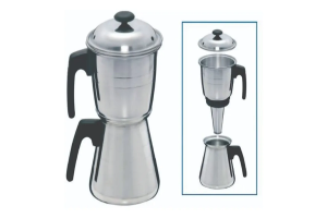 CAFETEIRA POLIDA 1,5L