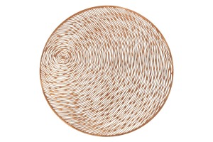 JOGO AMERICANO PVC37X37X0,09CM REF-CK5020