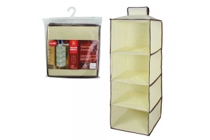 PRATELEIRA DOBRAVEL 4 DIVISORIAS REF-CK1108