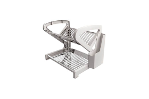 ESCORREDOR INOX P/ PRATO REF-2742PT