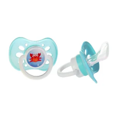 CHUPETA ASTAR BABY RECEM NASCIDO POP REF-3850  REF-1805