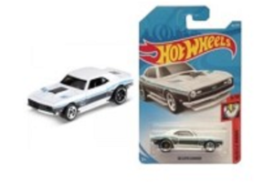 MINI CARRINHO HOT WHEELS