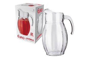 JARRA DE DE VIDRO 2 LTRS REF-VDR5691