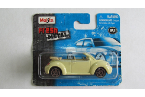 CARRINHO FRESH METAL REF-15079