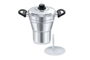 CUSCUZEIRA Nº16 POLIDA REF-0056