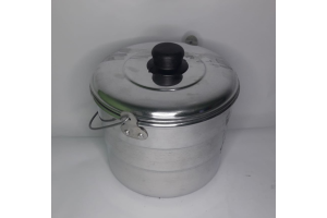 BALDINHO Nº18 COM TAMPA POLIDO REF-0169