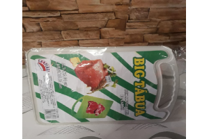BIG TABUA DE CARNE 35 CM X 25 CM LUMAR PLASTICO REF-02