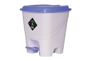 LIXEIRA DE PEDAL 14 L REF-6673