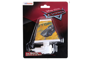 LUMINARIA QUADRADA CARS REF-DYH205