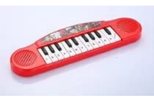 TECLADO MUSICAL SPIDERMAN REF-DY523