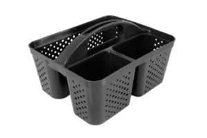 CESTO TRANSPORTA TUDO PRETO REF-284/P