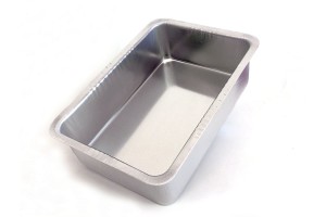 FORMA DE BOLO QUADRADA GRANDE Nº1