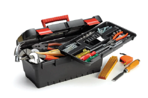 CAIXA DE FERRAMENTAS GRANDE 16