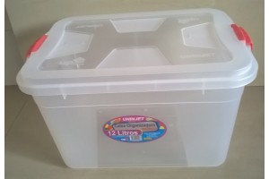 CAIXA ORGANIZADORA  12LTS MULTIUSO REF-0428