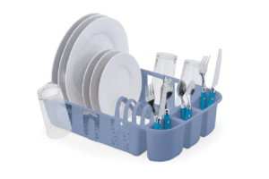 ESCORREDOR DE PRATOS COLORS REF-059/C