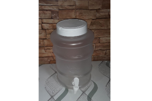 PORTA GALAO 5 LTS C/TORNEIRA REF-440 ARCAPLAST