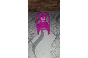 CADEIRA POLTRONA INFANTIL MINI 10CM COLLOR REF-214