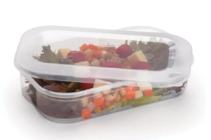 POTE RASO COM TAMPA 3,2 LTS NATURAL REF- 303.012.001