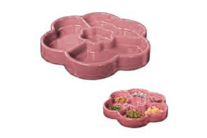 PETISQUEIRA TREVO SALMAO REF-PQ01S