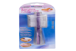 ESCOVA PEDICURE 4 EM 1 WESTERN REF-ES026