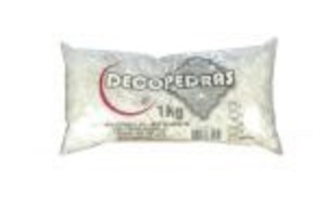 CASACALHO 1 KILO BRANCO REF- 48620