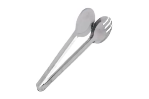 PEGADOR DE SALADAS INOX SILVER 23CM REF-10650